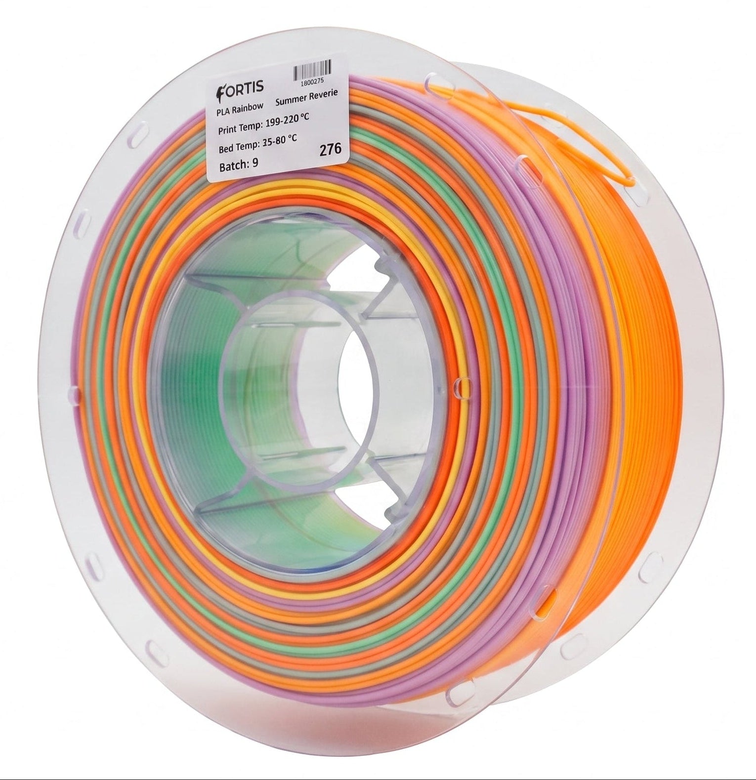PLA Rainbow Summer Reverie