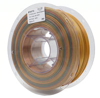 PLA Silk Rainbow Metallic Rainbow
