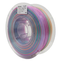 PLA Galaxy Rainbow Candy