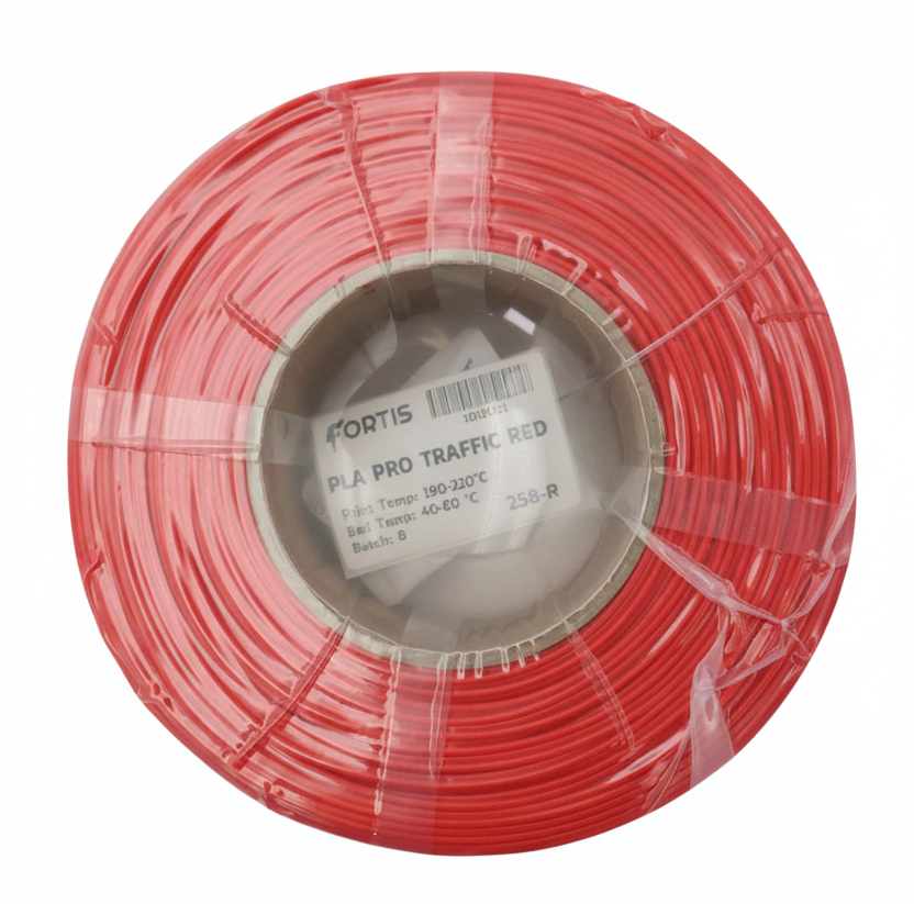 PLA Pro Traffic Red - Refill