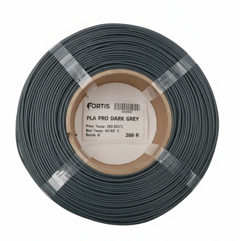 PLA Pro Dark Grey - Refill