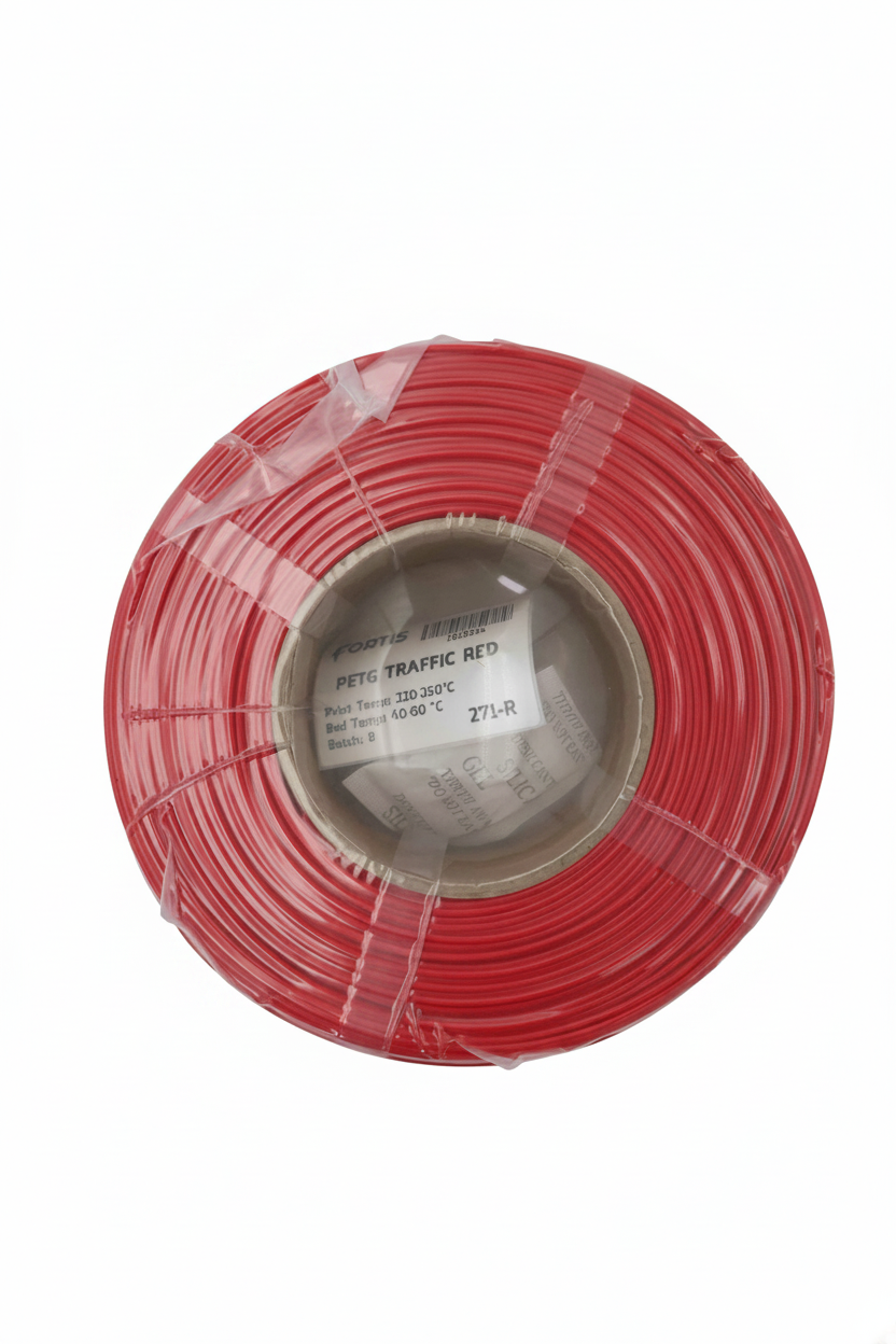 PETG Traffic Red - Refill