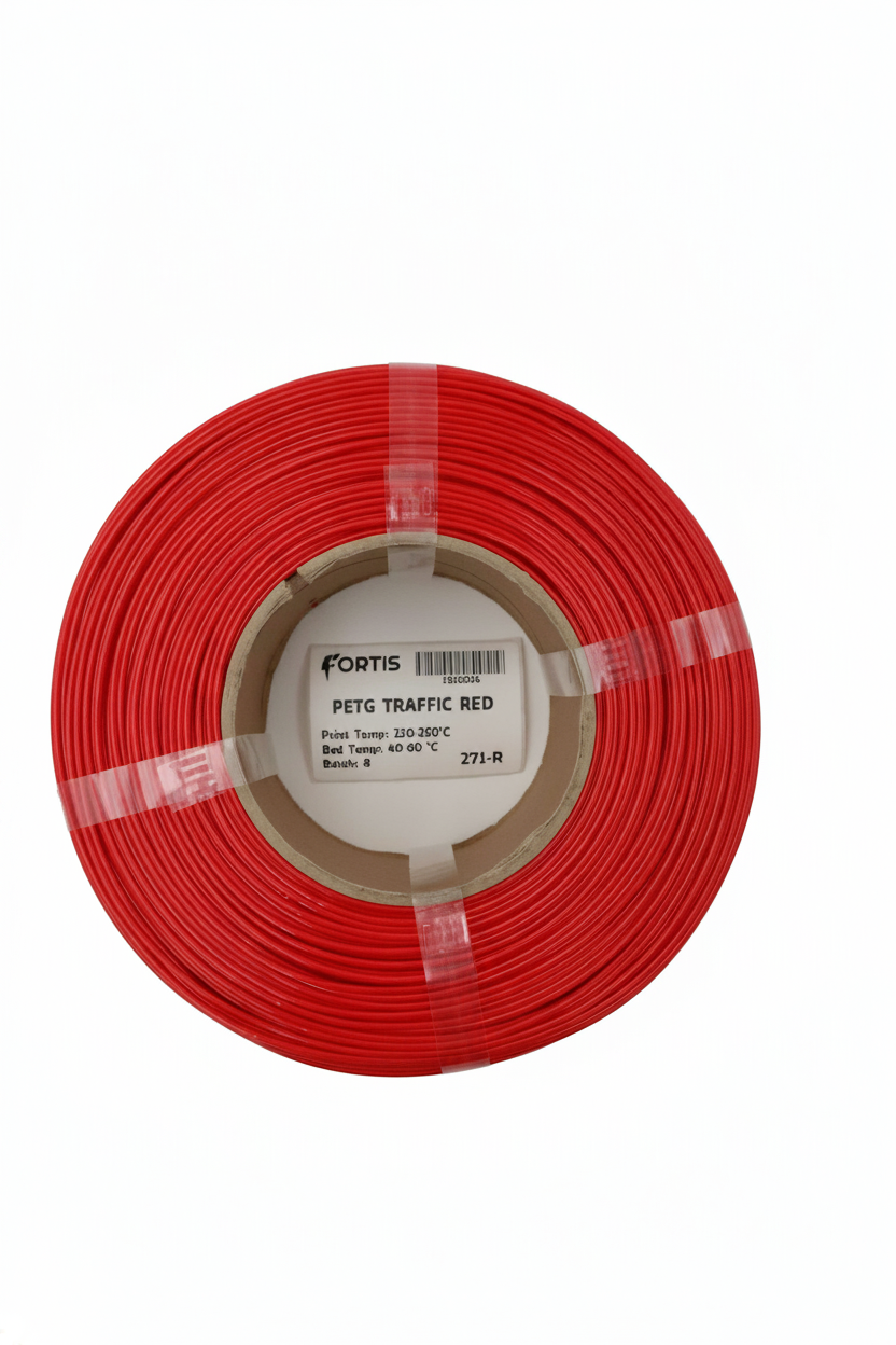 PETG Traffic Red - Refill