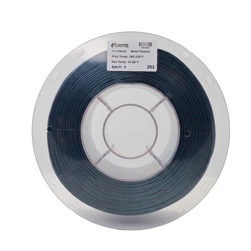 PLA Galaxy Burnt Titanium