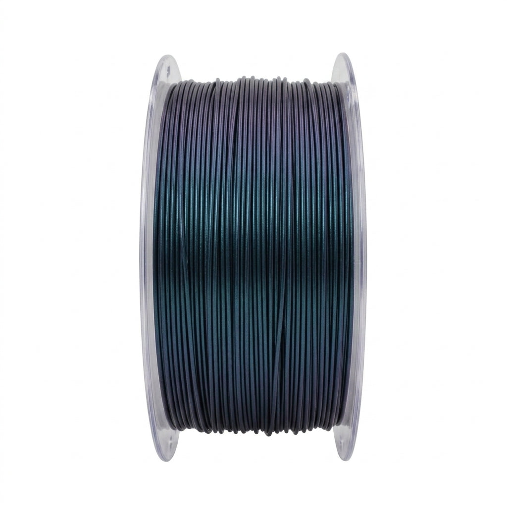 PLA Galaxy Burnt Titanium