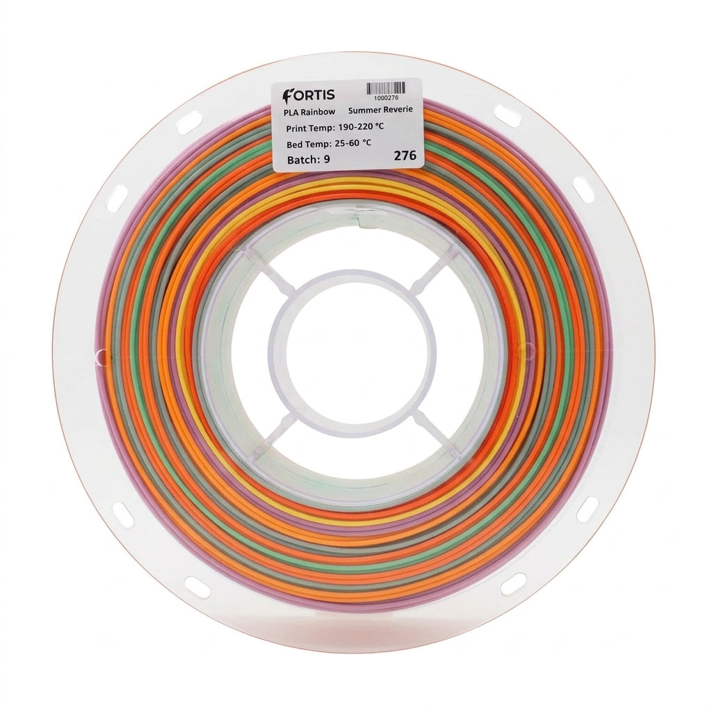 PLA Rainbow Summer Reverie