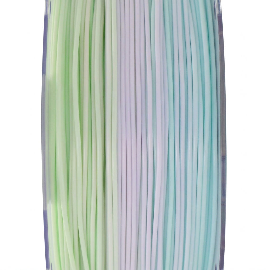 PLA Silk Rainbow Macaron