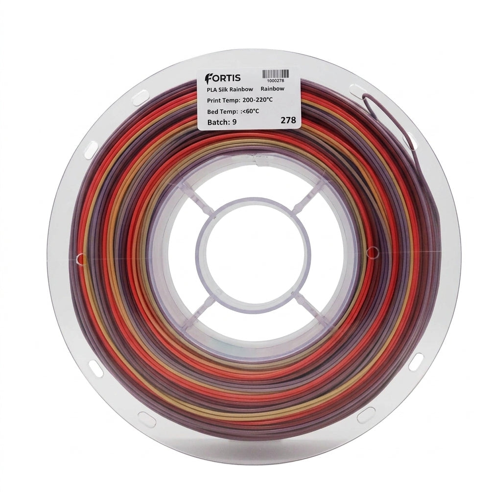 PLA Silk Rainbow Rainbow
