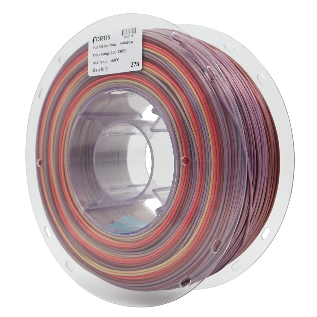 PLA Silk Rainbow Rainbow