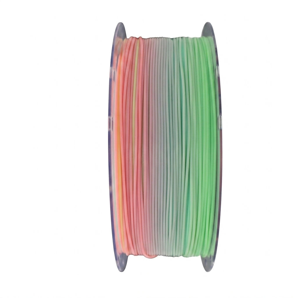 PLA Rainbow Luminous Melody