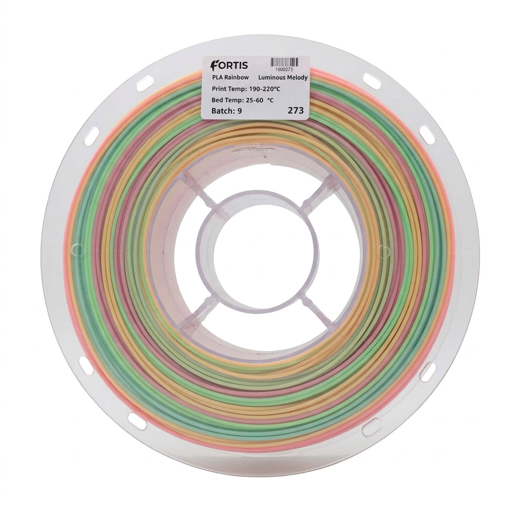 PLA Rainbow Luminous Melody