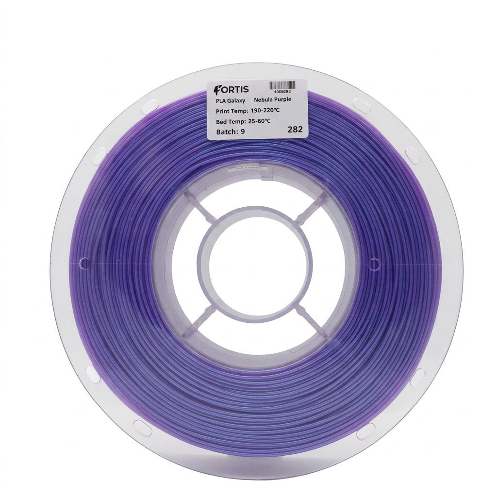 PLA Galaxy Nebula Purple
