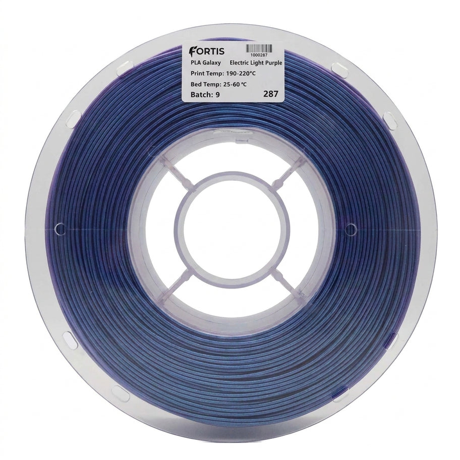 PLA Galaxy Electric Light Purple
