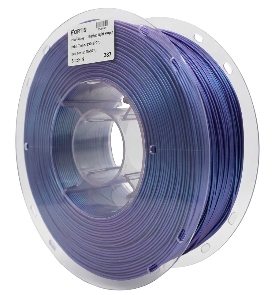 PLA Galaxy Electric Light Purple